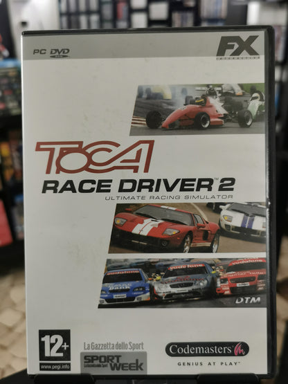 Toca Race Driver 2 (PC)
