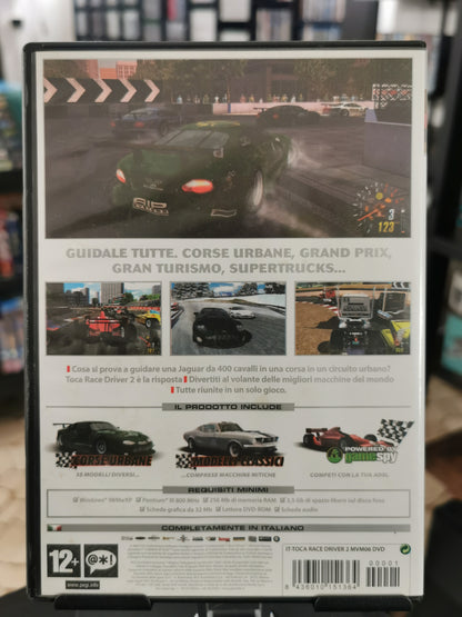 Toca Race Driver 2 (PC)