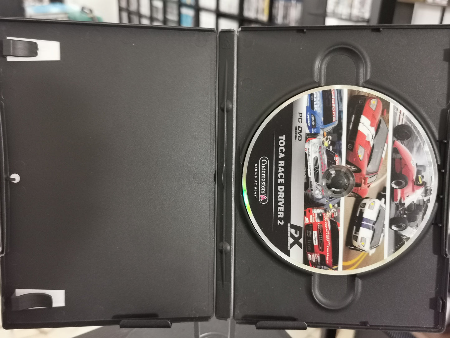 Toca Race Driver 2 (PC)
