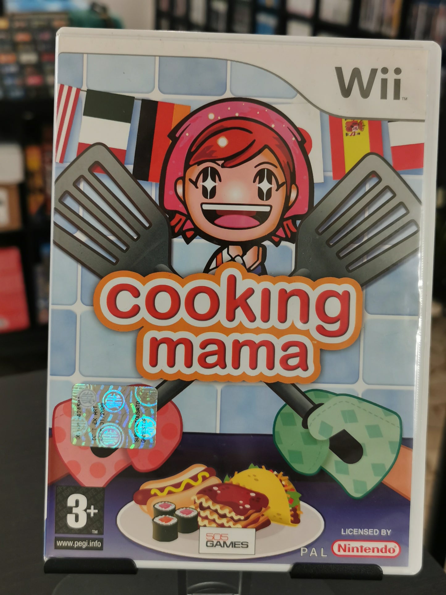Cooking Mama (Wii)