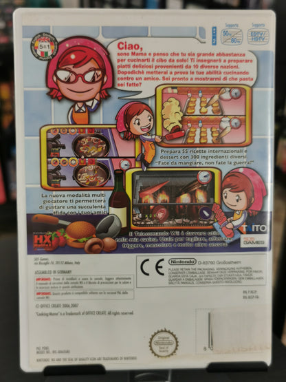 Cooking Mama (Wii)