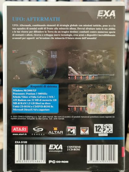 UFO: Aftermath (PC)