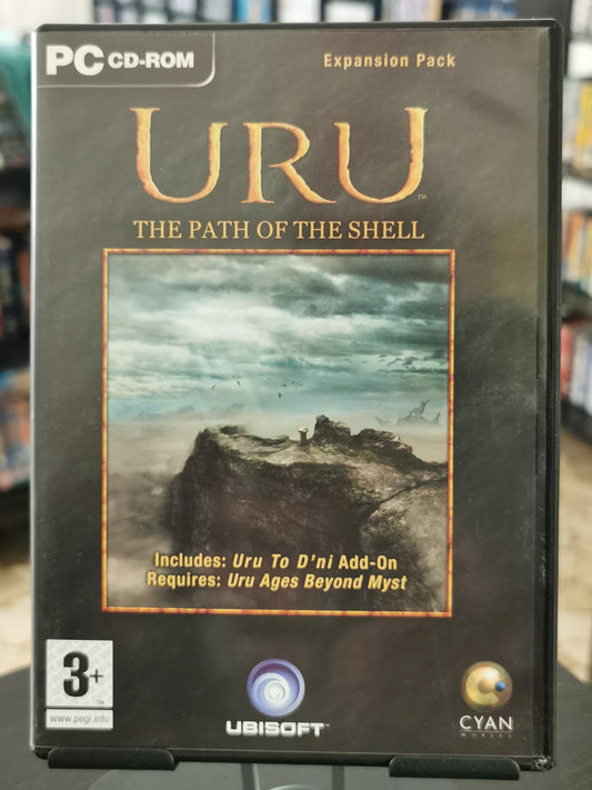 Uru: Path of the Shell - Expansion Pack (PC)