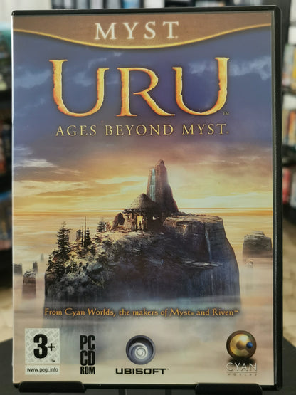 Uru: Ages Beyond Myst (PC)