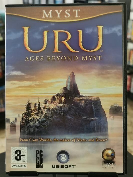 Uru: Ages Beyond Myst (PC)