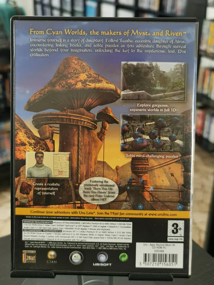 Uru: Ages Beyond Myst (PC)