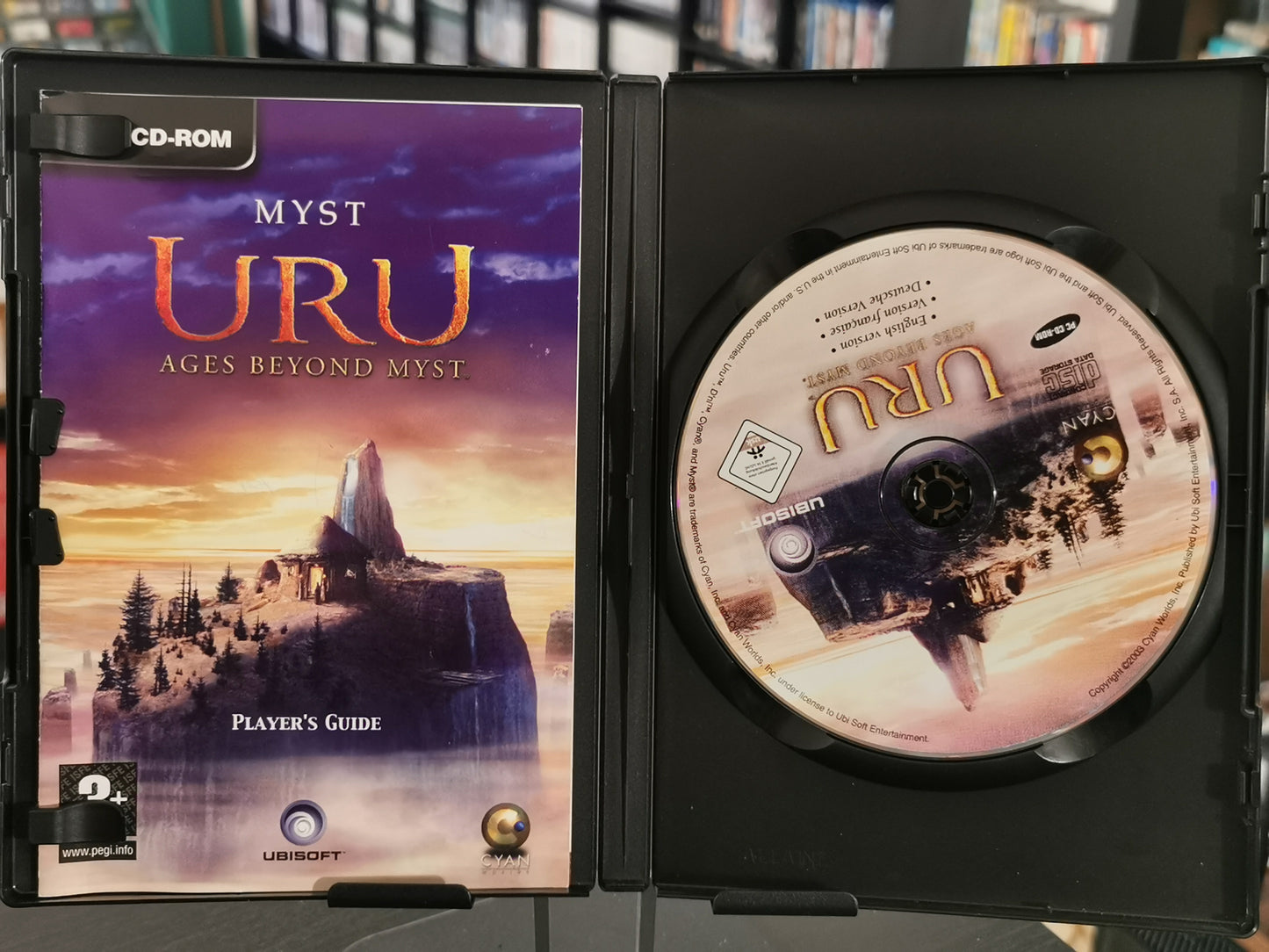 Uru: Ages Beyond Myst (PC)