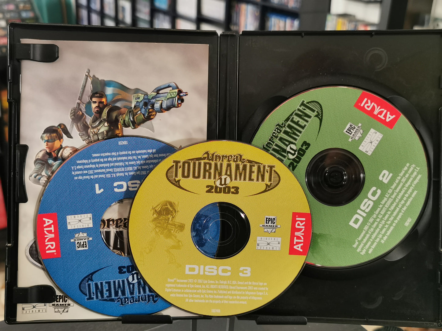 Unreal Tournament 2003 (PC)