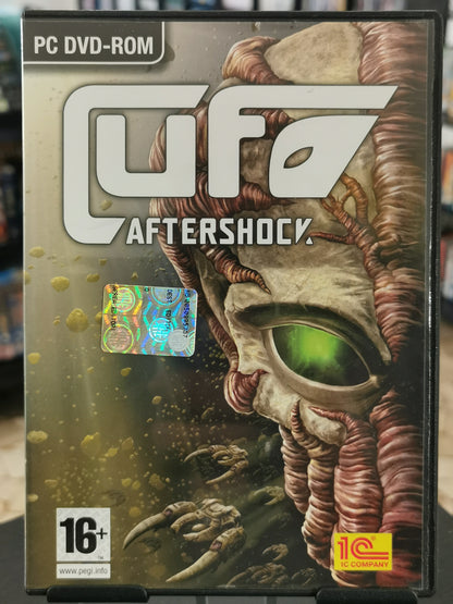 UFO: Aftershock (PC)