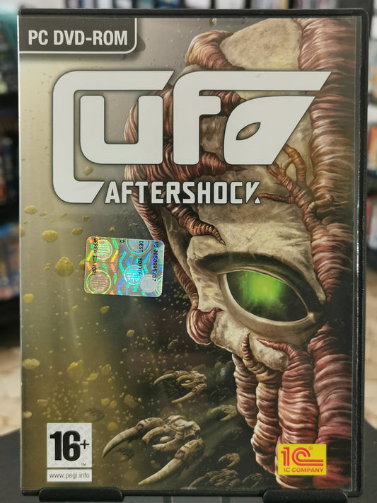 UFO: Aftershock (PC)