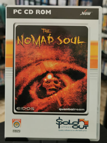 The Nomad Soul (PC)
