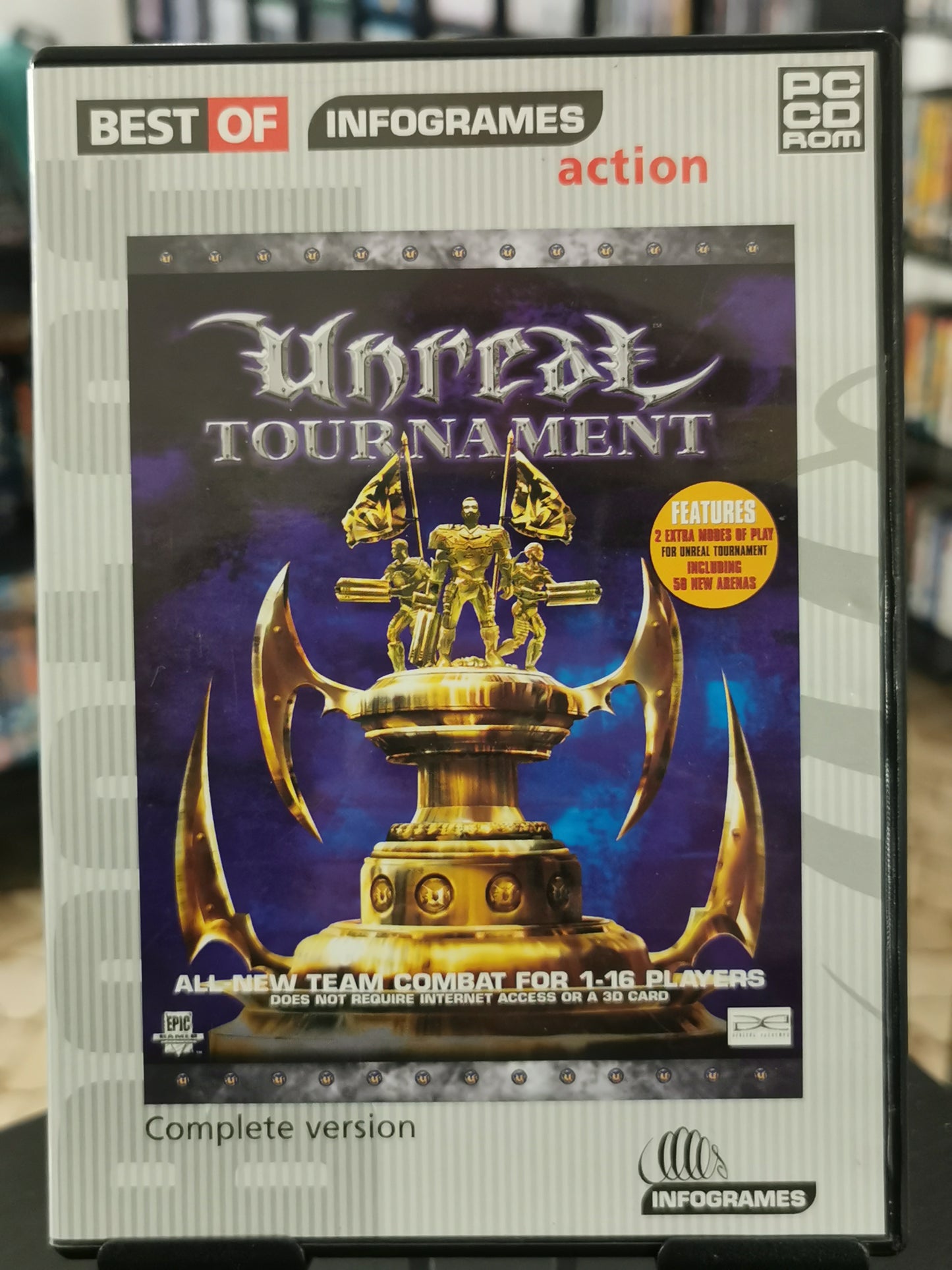 Unreal Tournament (PC)