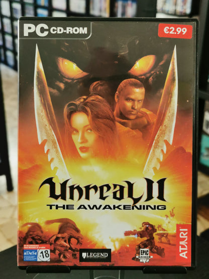 Unreal II: The Awakening (PC)