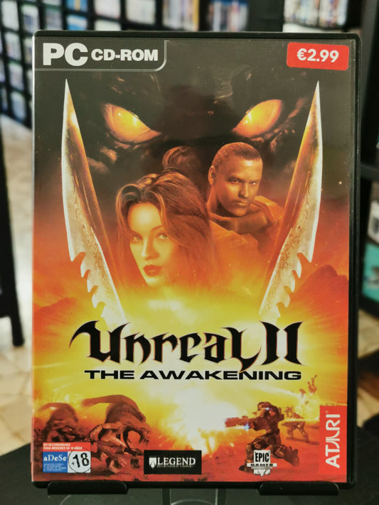 Unreal II: The Awakening (PC)