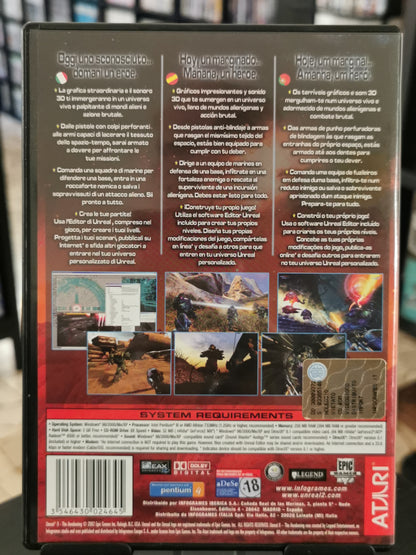 Unreal II: The Awakening (PC)