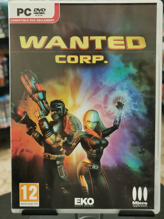 Wanted Corp. (PC)