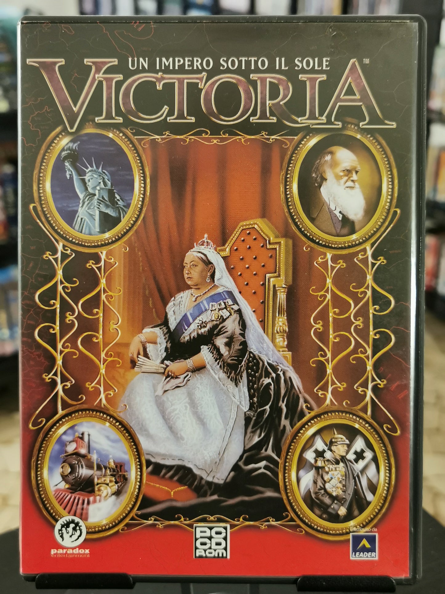 Victoria: Un Impero Sotto il Sole (PC)