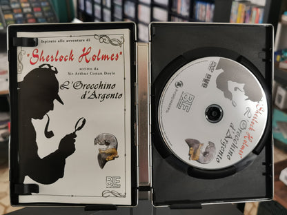Sherlock Holmes – L’Orecchino d’Argento (PC – DVD Game)