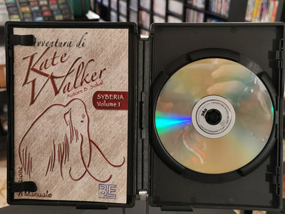 L’Avventura di Kate Walker – Vol. 1 (PC – DVD Game)