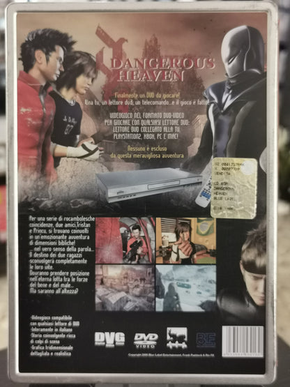 Dangerous Heaven (PC – DVD Game)