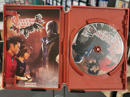 Dangerous Heaven (PC – DVD Game)