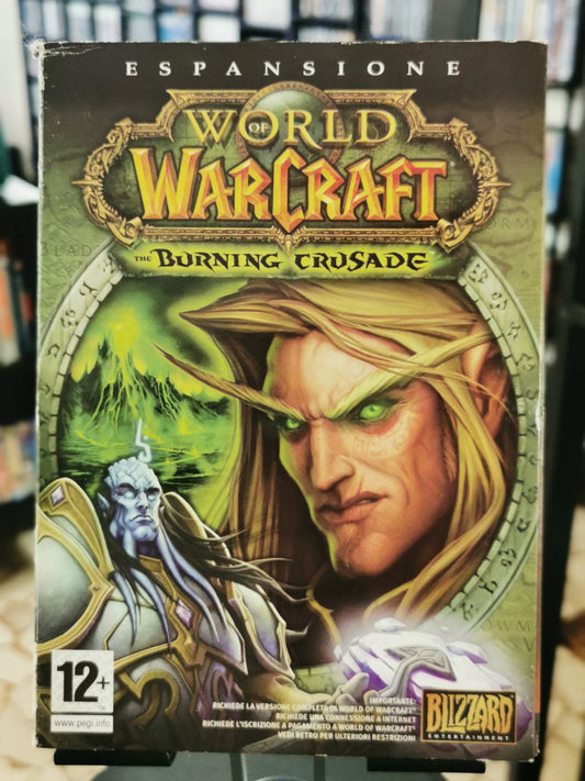 World of Warcraft: The Burning Crusade – Espansione (PC)
