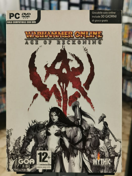 Warhammer Online: Age Of Reckoning (PC)
