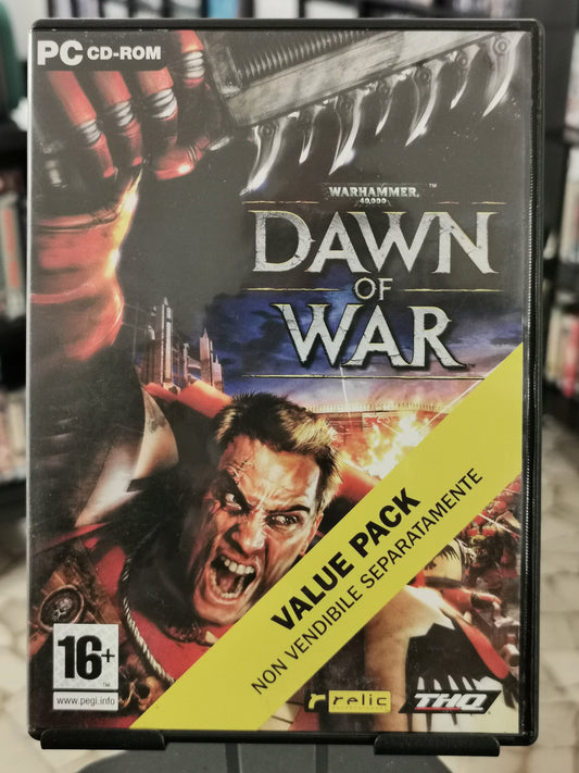 Warhammer 40,000: Dawn of War (PC)