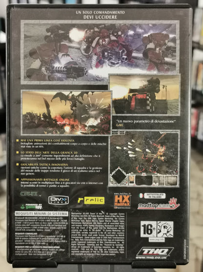 Warhammer 40,000: Dawn of War (PC)