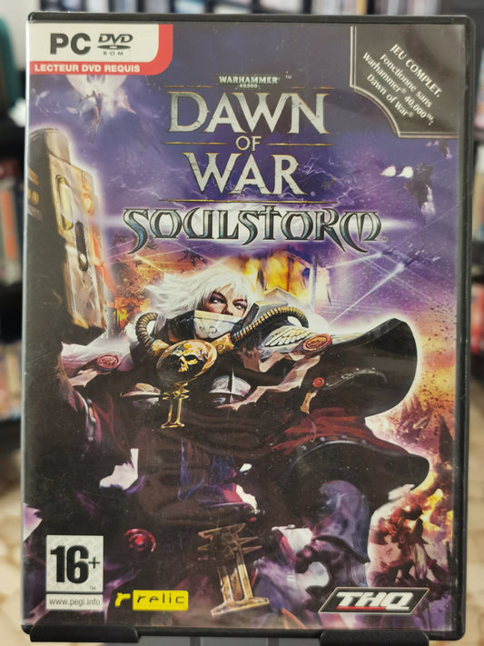 Warhammer 40,000: Dawn of War – Soulstorm (PC)