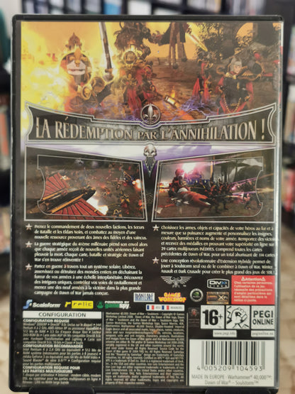 Warhammer 40,000: Dawn of War – Soulstorm (PC)