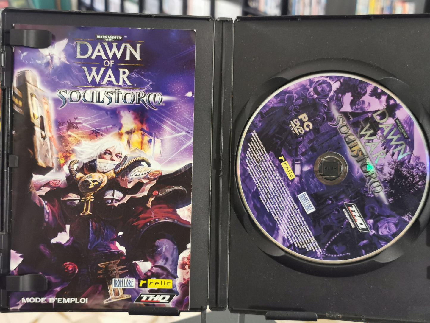 Warhammer 40,000: Dawn of War – Soulstorm (PC)