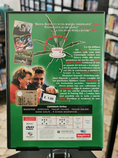 L’erba di Grace (DVD)