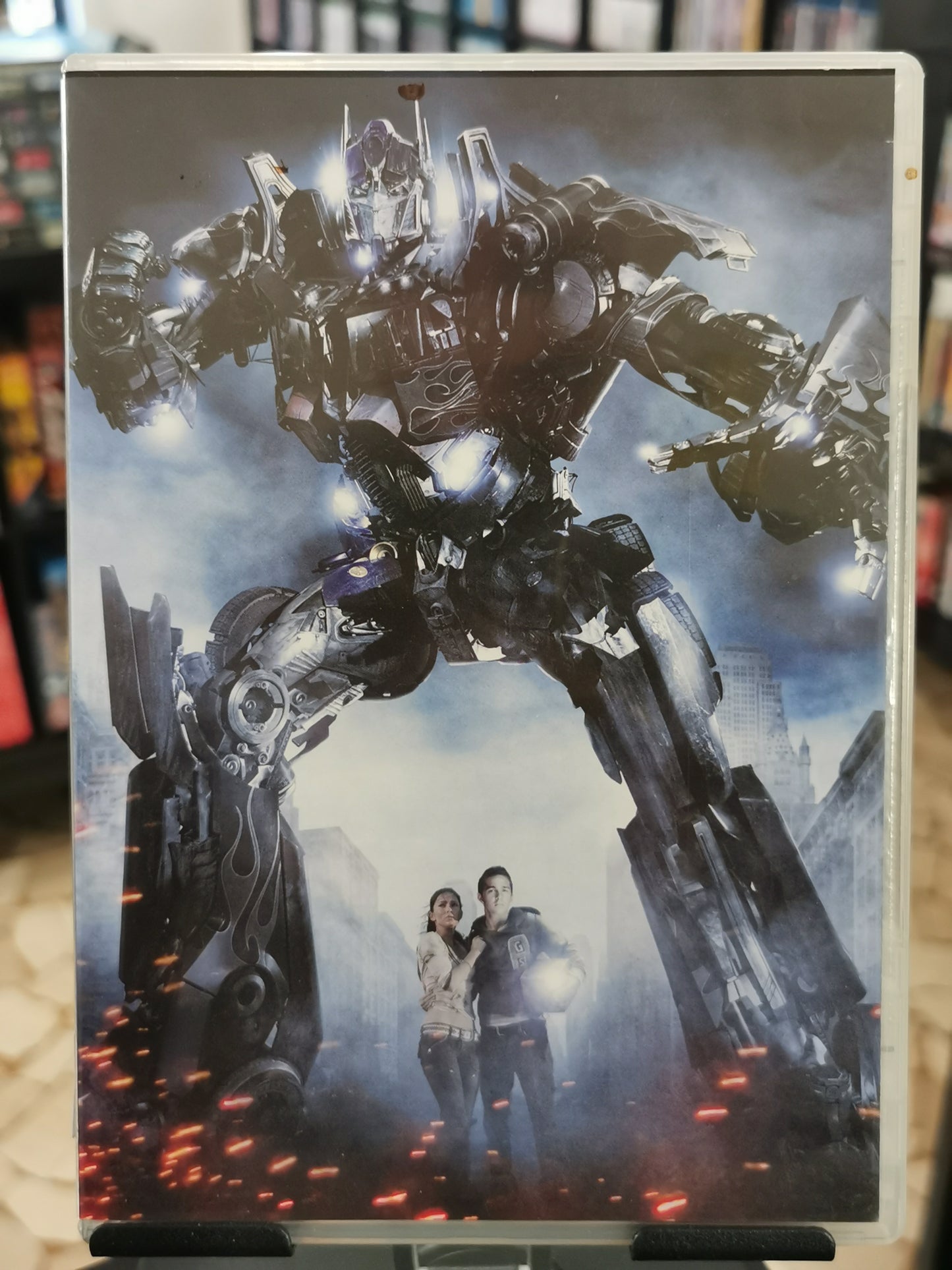 Transformers (DVD)