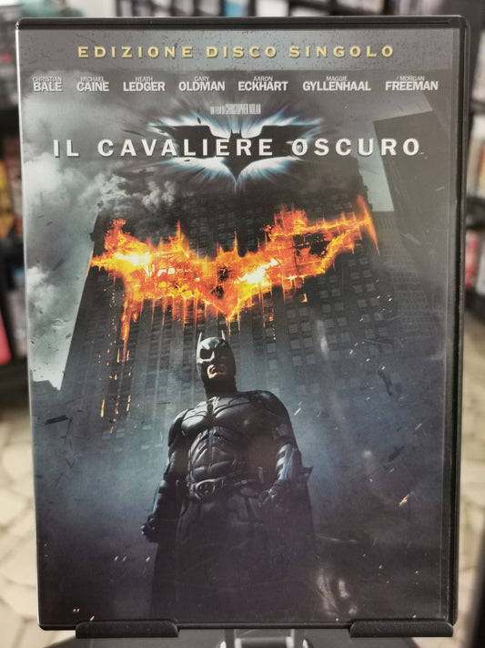 Il cavaliere oscuro (Edizione disco singolo) (DVD)