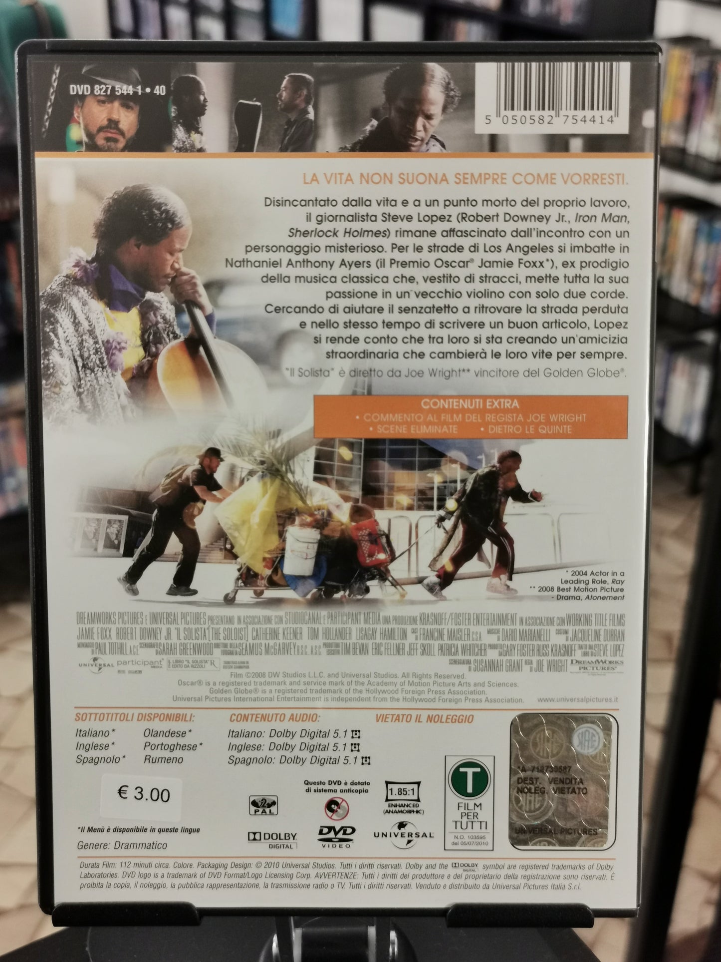 Il Solista (DVD)