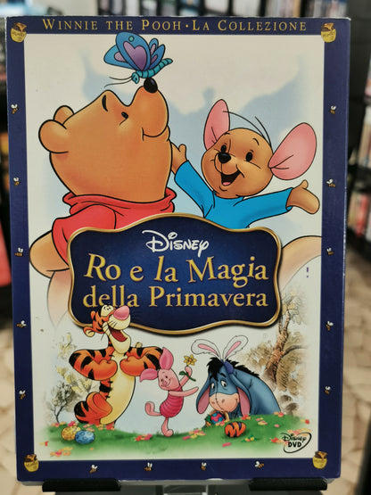 Ro e la Magia della Primavera (DVD)