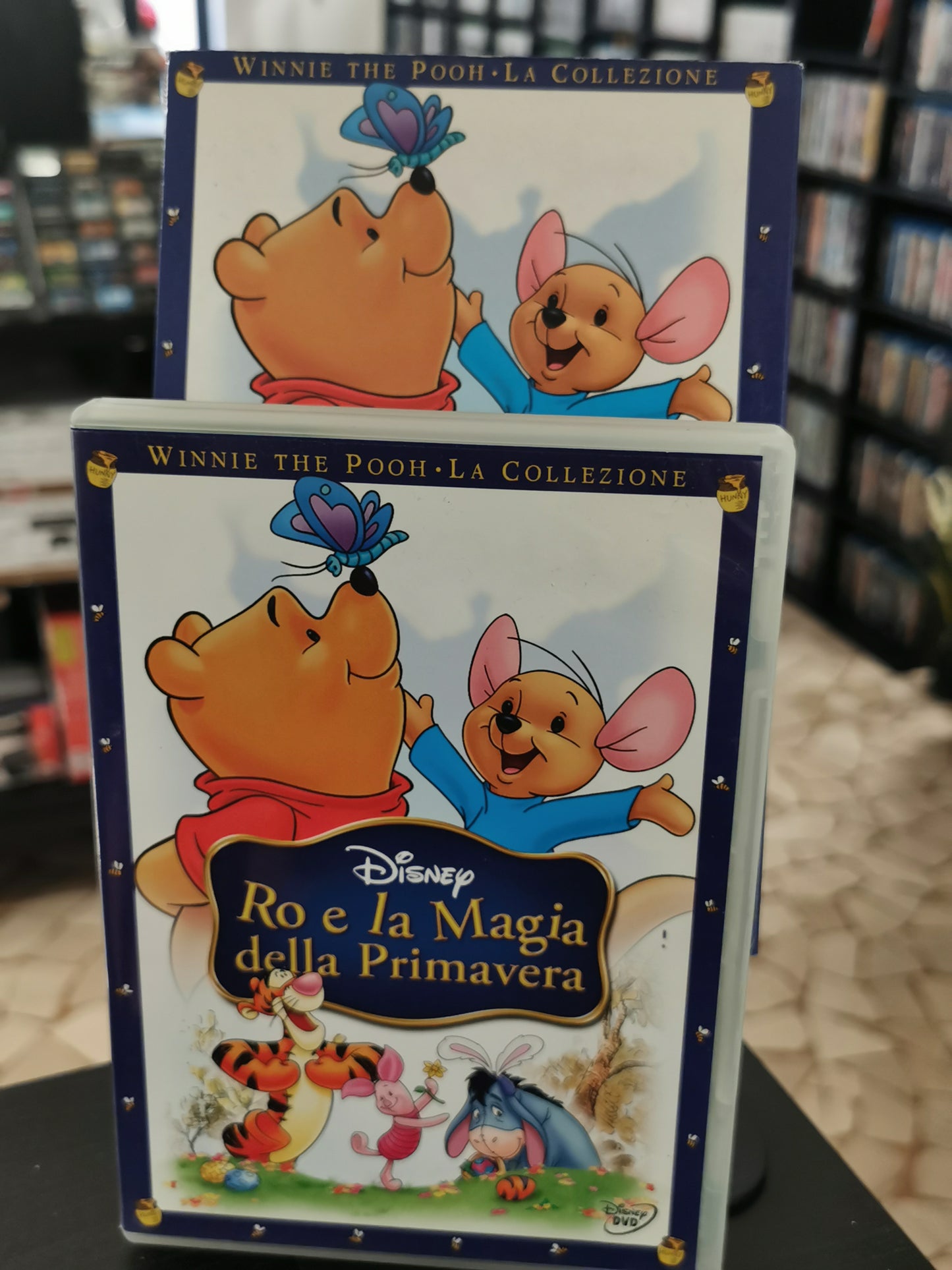 Ro e la Magia della Primavera (DVD)