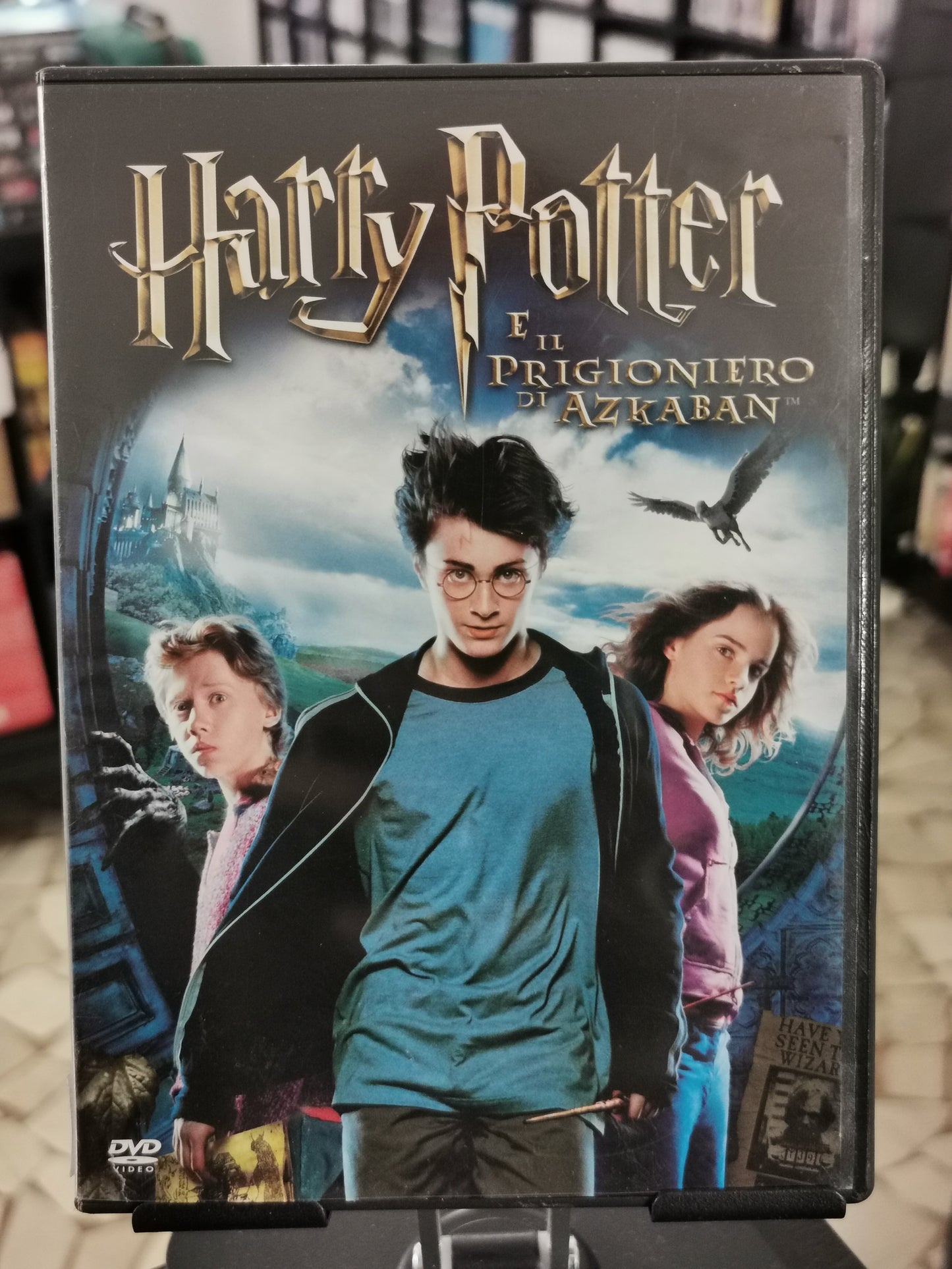 Harry Potter e il Prigioniero di Azkaban (DVD)