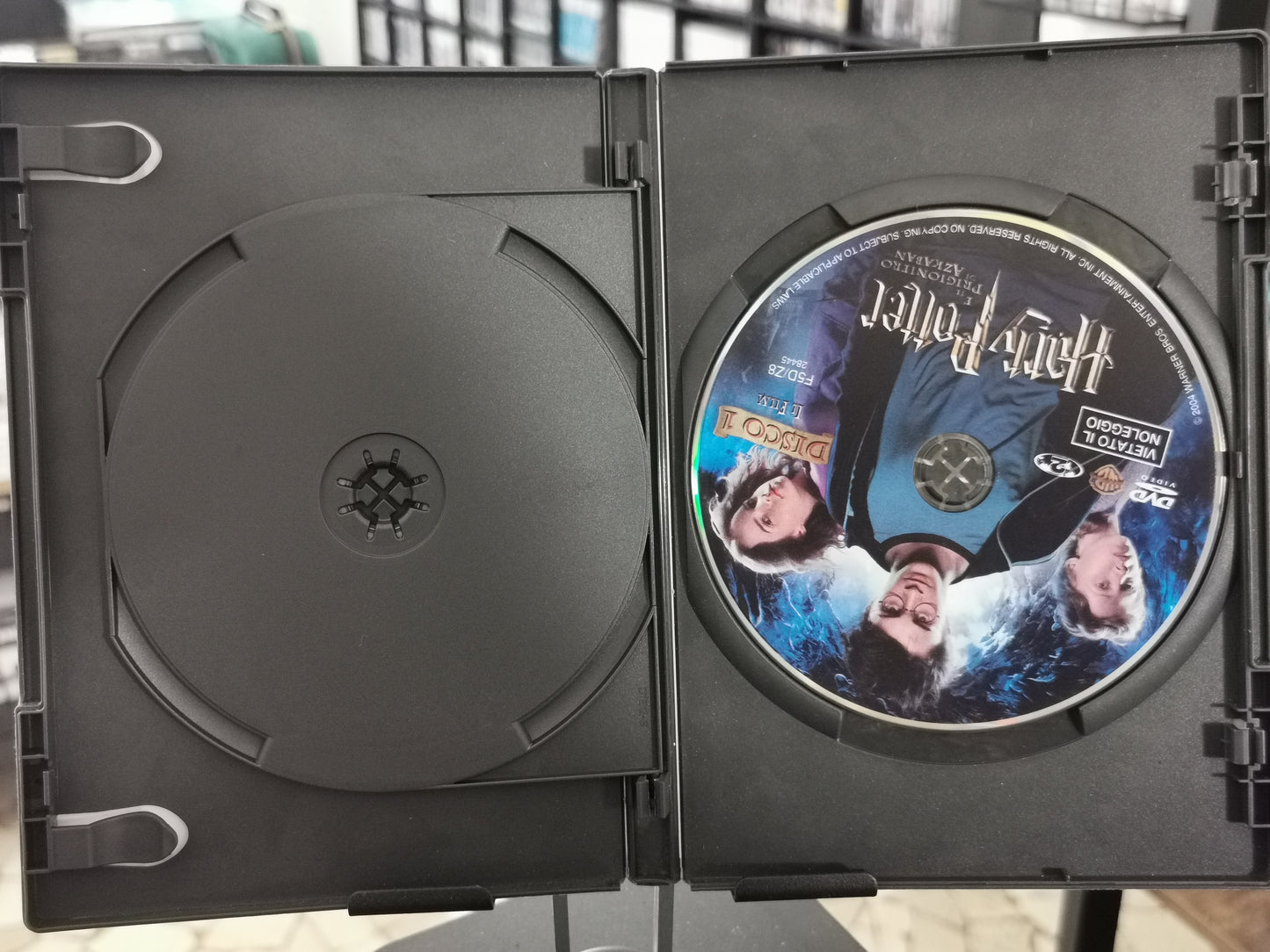 Harry Potter e il Prigioniero di Azkaban (DVD)