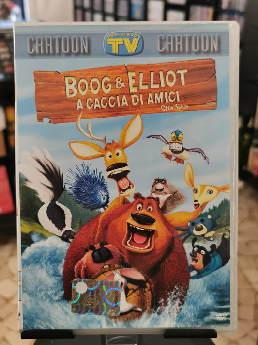 Boog & Elliot – A Caccia di Amici (DVD)