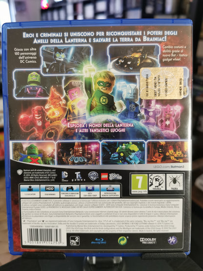 LEGO Batman (PS4)