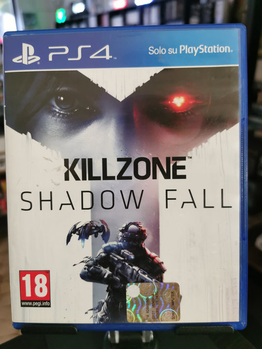 Killzone: Shadow Fall (PS4)