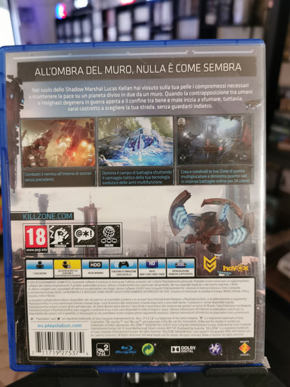 Killzone: Shadow Fall (PS4)
