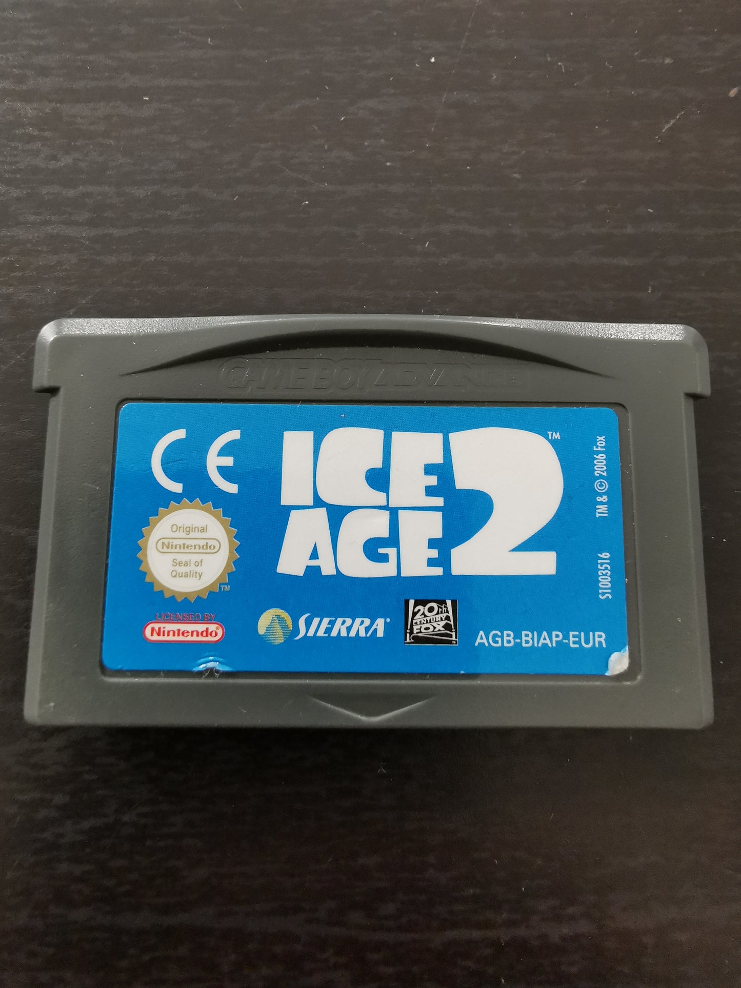Ice Age 2 (GBA) *loose