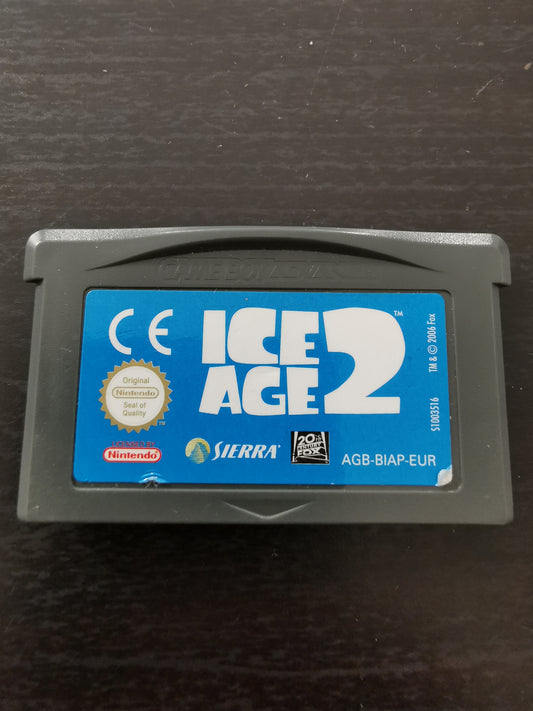 Ice Age 2 (GBA) *loose