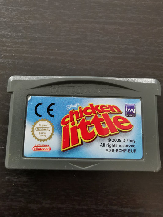 Chicken Little (GBA) *loose