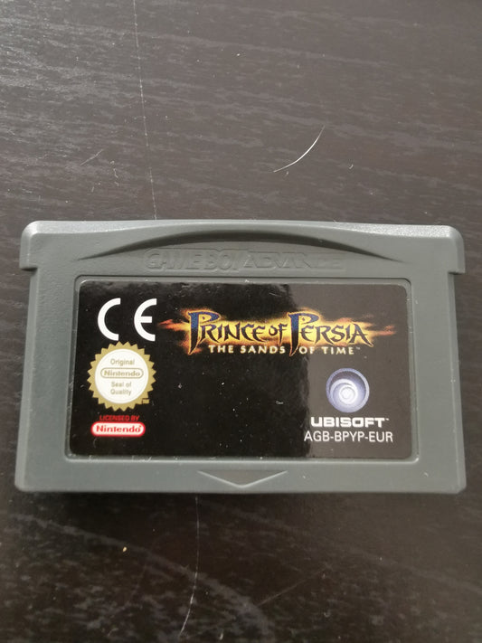 Prince of Persia: The Sands of Time (GBA) *loose