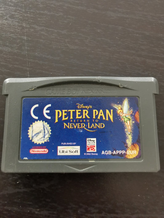 Peter Pan: Return to Never Land (GBA) *loose