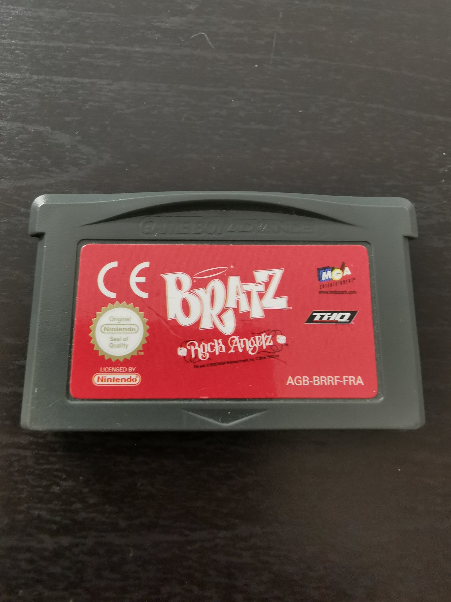 Bratz: Rock Angelz (GBA) *loose